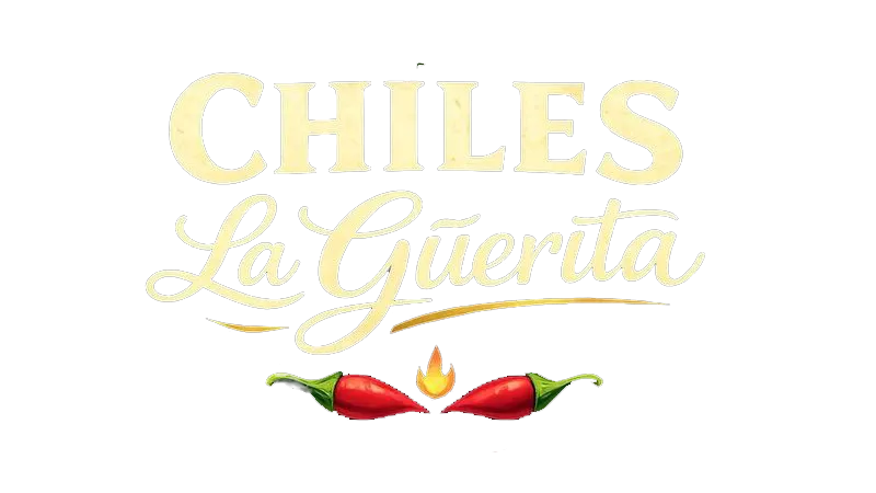 Chiles La Güerita