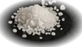 Perfect balance of salt